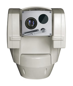 cámara de seguridad PTZ