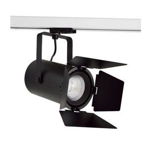 iluminación de carril LED
