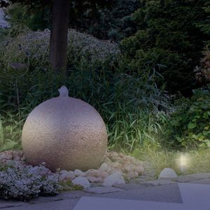 bolardo de iluminación urbano