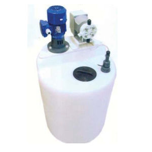 tanque de almacenamiento de agua
