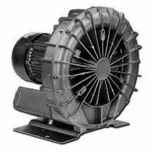 ventilador centrífugo