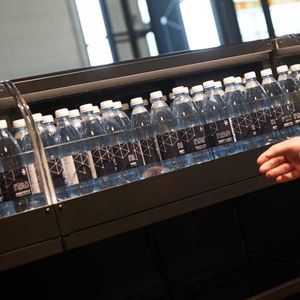 refrigerador de botellas para el sector profesional