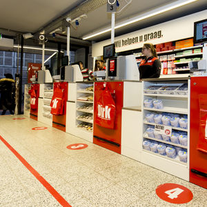 caja de salida para el sector profesional