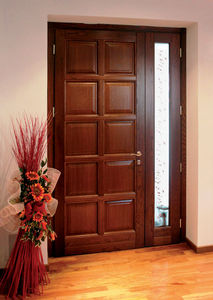 puerta de entrada