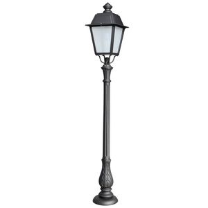 mástil de iluminación