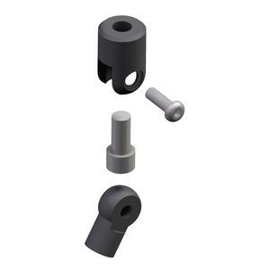 conector para barandilla