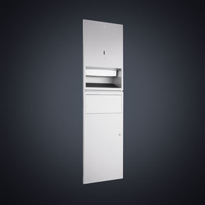 dispensador de toallitas de papel de pared