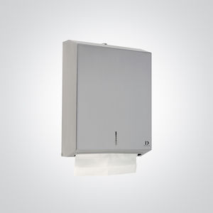 dispensador de toallitas de papel de pared