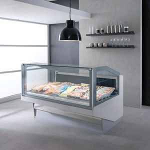 vitrina refrigerada mostrador