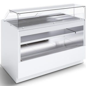 vitrina refrigerada mostrador