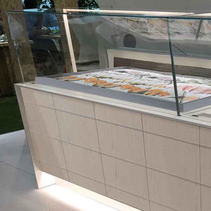 vitrina refrigerada mostrador
