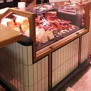 vitrina refrigerada mostrador