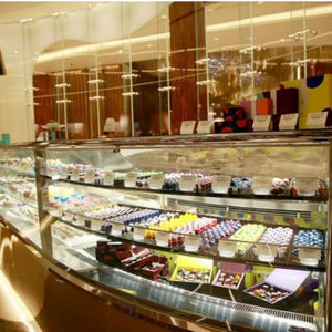 vitrina refrigerada mostrador