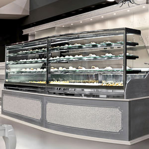 vitrina refrigerada mostrador