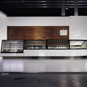vitrina refrigerada mostrador