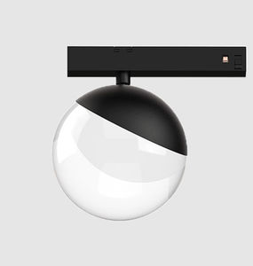 iluminación de carril LED