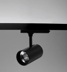 iluminación de carril LED