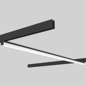 iluminación de carril LED