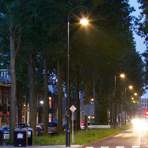 farola urbana