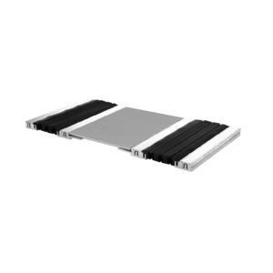 junta de dilatación de aluminio