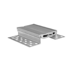 junta de dilatación de aluminio