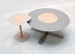 mesa de centro contemporánea