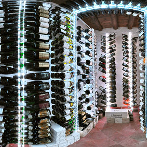 vinoteca de pared