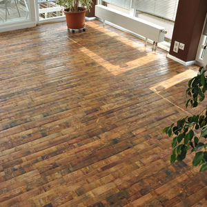 parquet macizo