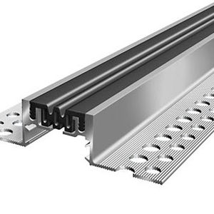 junta de dilatación de aluminio