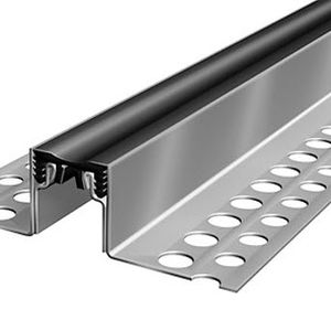 junta de dilatación de aluminio