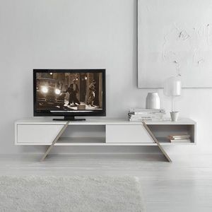 mueble de televisión contemporáneo
