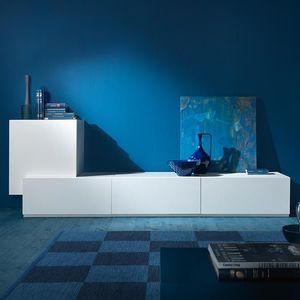 mueble de salón contemporáneo