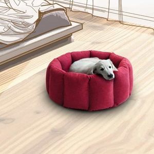 cama para perros de algodón