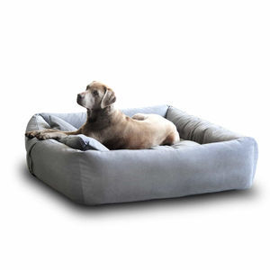 cama para perros de algodón