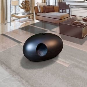 caseta para gato de ABS