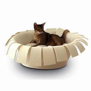 cesta para gatos de algodón