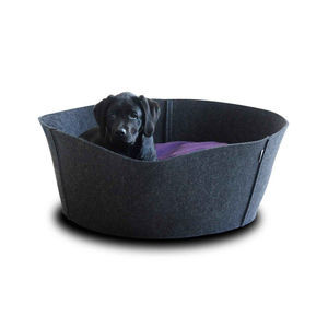 cesta para perros de algodón