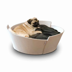 cesta para perros de algodón