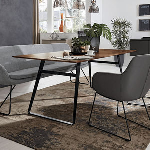 mesa de comedor contemporánea