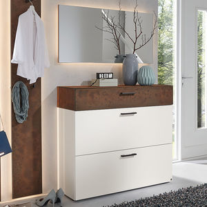 mueble zapatero contemporáneo