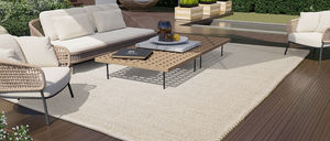 alfombra contemporánea