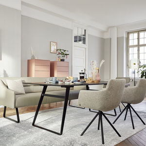 mesa de comedor contemporánea