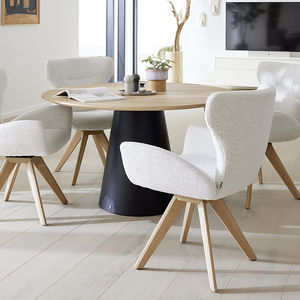 mesa de comedor contemporánea