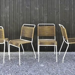 silla de comedor contemporánea