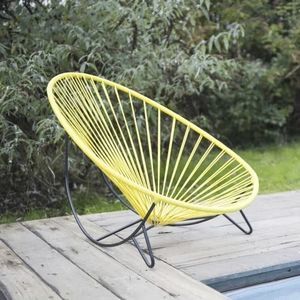 sillón contemporáneo
