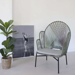 sillón de diseño original