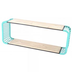 estanterías de pared