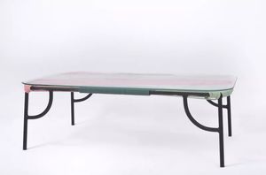mesa de centro contemporánea