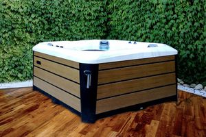spa empotrable