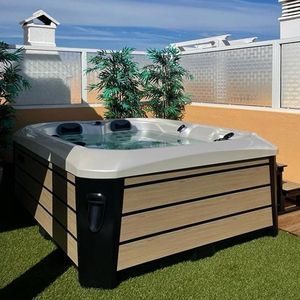 spa empotrable